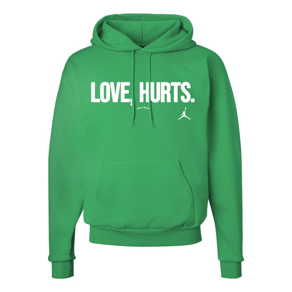 Love Hurts Hoodie🦅